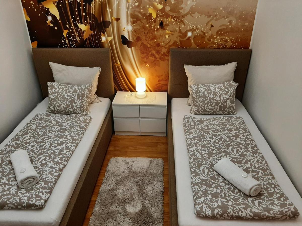 Nobless Apartment 布尔诺 外观 照片