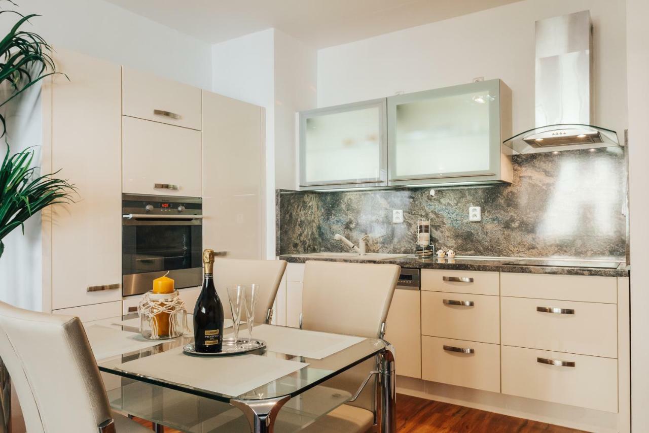 Nobless Apartment 布尔诺 外观 照片